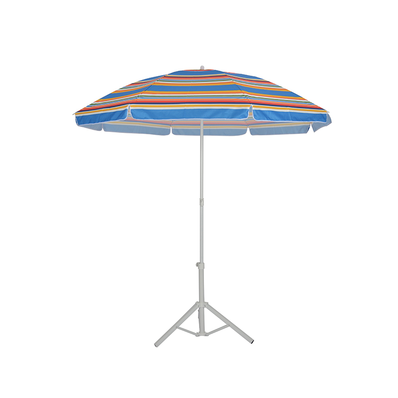 Wat is een paraplu van het strand?