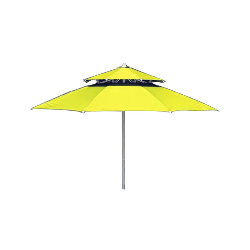 Sunshade Patio -paraplu van hoge kwaliteit met basisparaplu