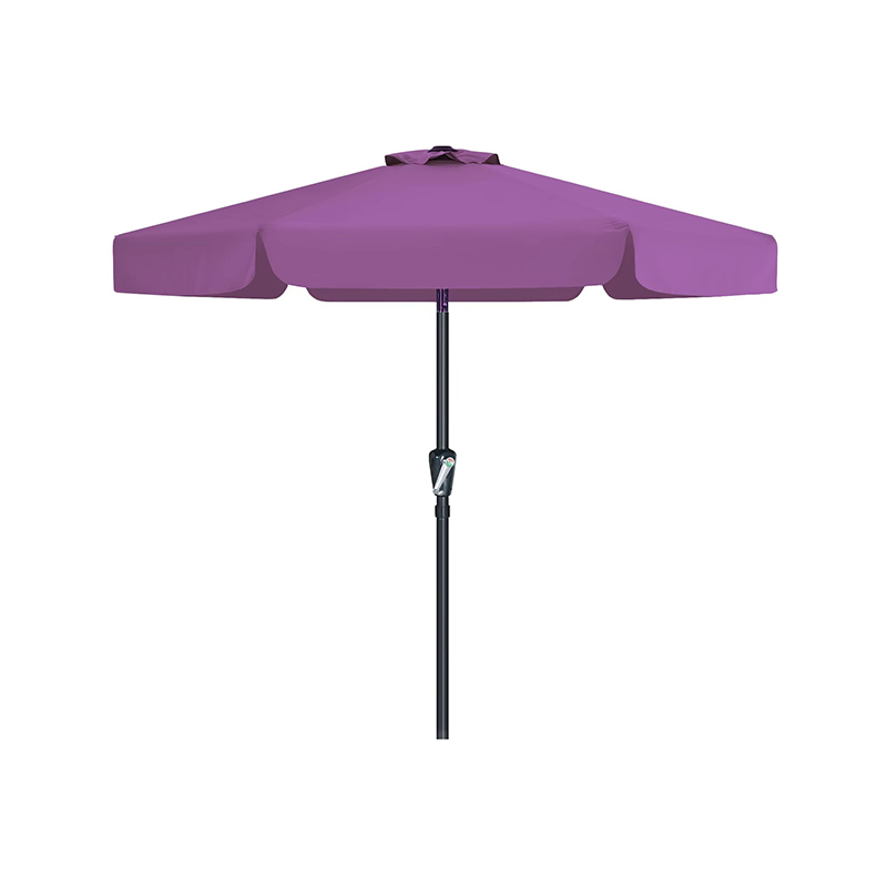 UPF 50+ Sun and Rain Garden Paraplu