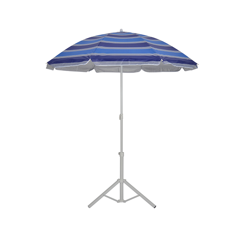 Kunnen strandparaplu's worden gebruikt bij het kamperen of picknicken?