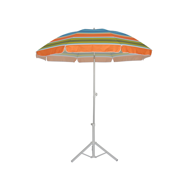 Is de zonbeschermingsprestaties een belangrijke overweging bij het kopen van een paraplu van het strand?