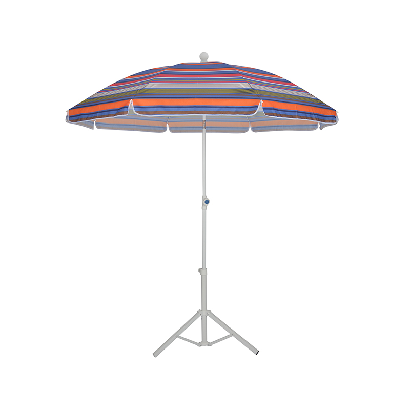 Wat is de beste kleur voor een strandparaplu?